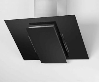 Máy hút mùi toa kính gắn tường Eclipse 70